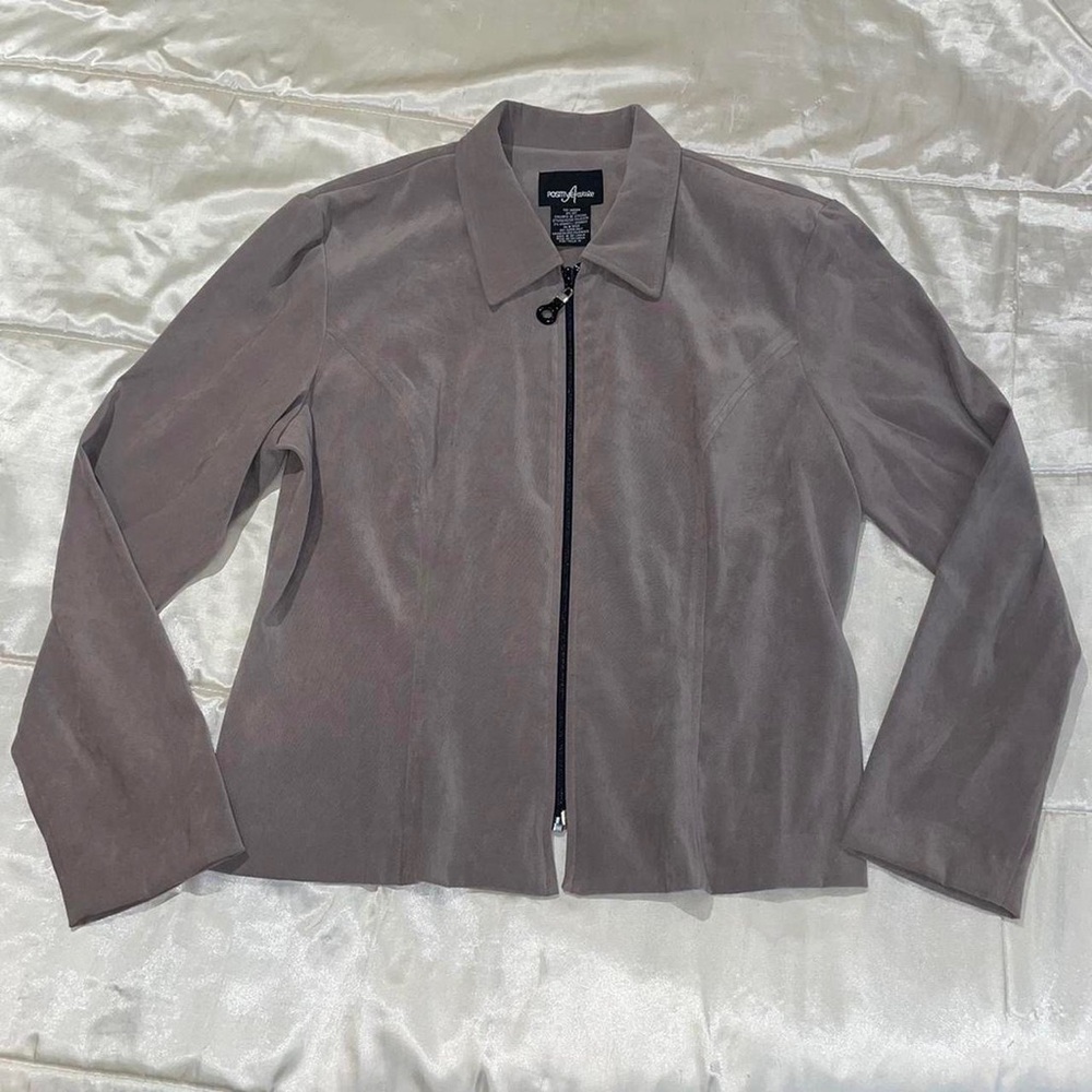 Positive Attitude Jacket View 3